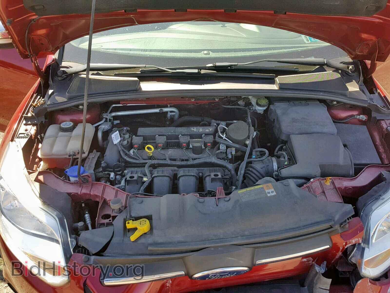 2013 FORD FOCUS SE - VIN: 1FADP3K21DL282348 - Фото 7