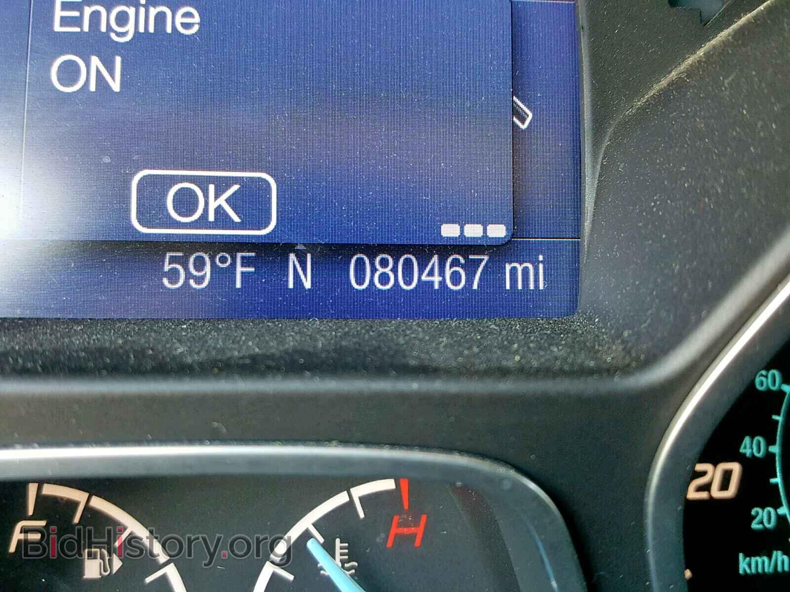 2013 FORD FOCUS SE - VIN: 1FADP3K21DL282348 - Фото 8