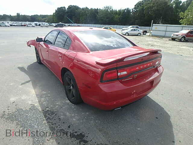 2012 DODGE CHARGER - VIN: 2C3CDXBG0CH187975 - Фото 3