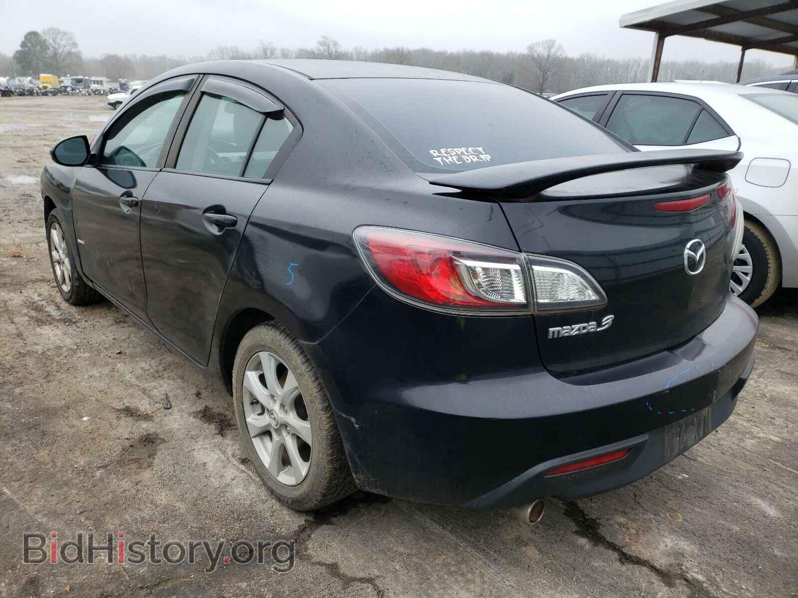 2012 MAZDA 3 - VIN: JM1BL1VF8C1500893 - Фото 3