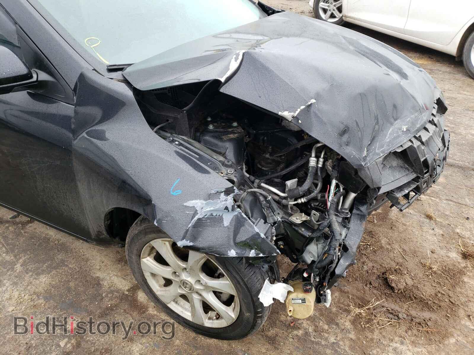 2012 MAZDA 3 - VIN: JM1BL1VF8C1500893 - Фото 9