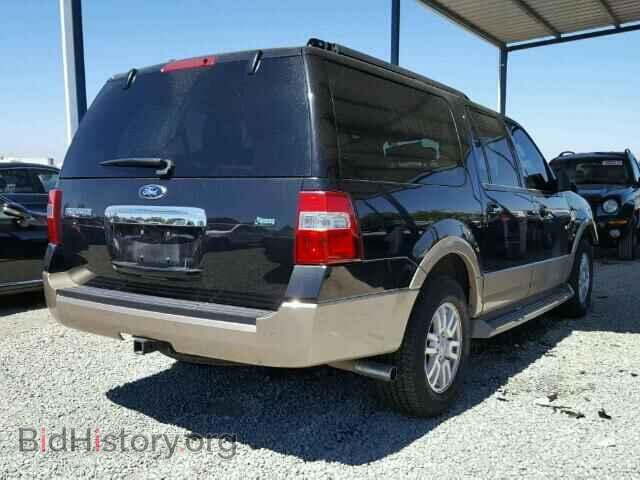 2014 FORD EXPEDITION - VIN: 1FMJK1J56EEF27982 - Фото 4