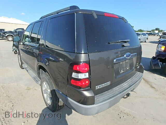 2006 FORD EXPLORER - VIN: 1FMEU62E26UA87094 - Фото 3