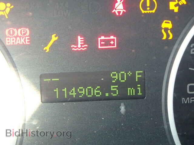 2006 FORD EXPLORER - VIN: 1FMEU62E26UA87094 - Фото 8