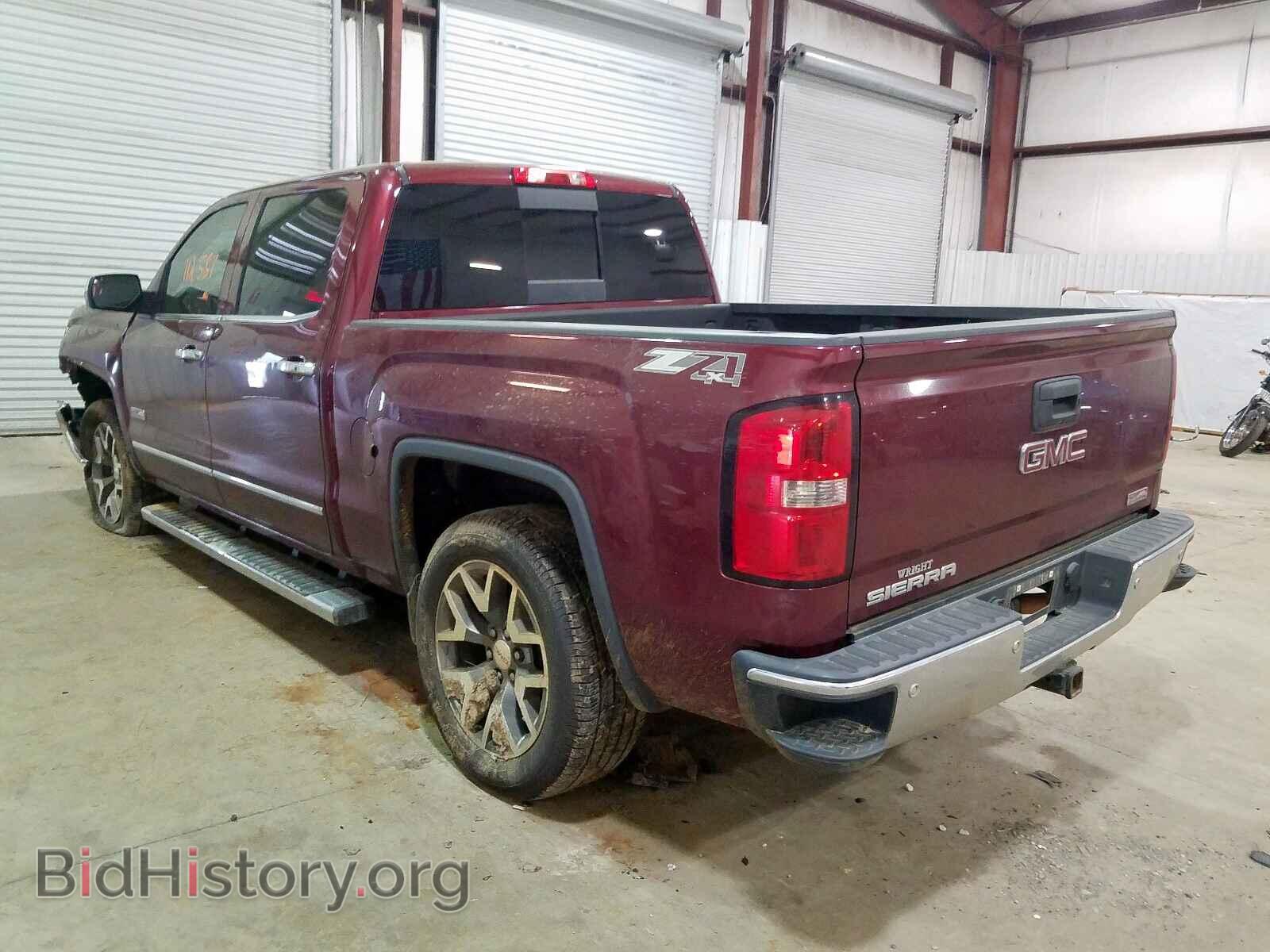 2014 GMC SIERRA - VIN: 3GTU2VEC8EG471490 - Фото 3