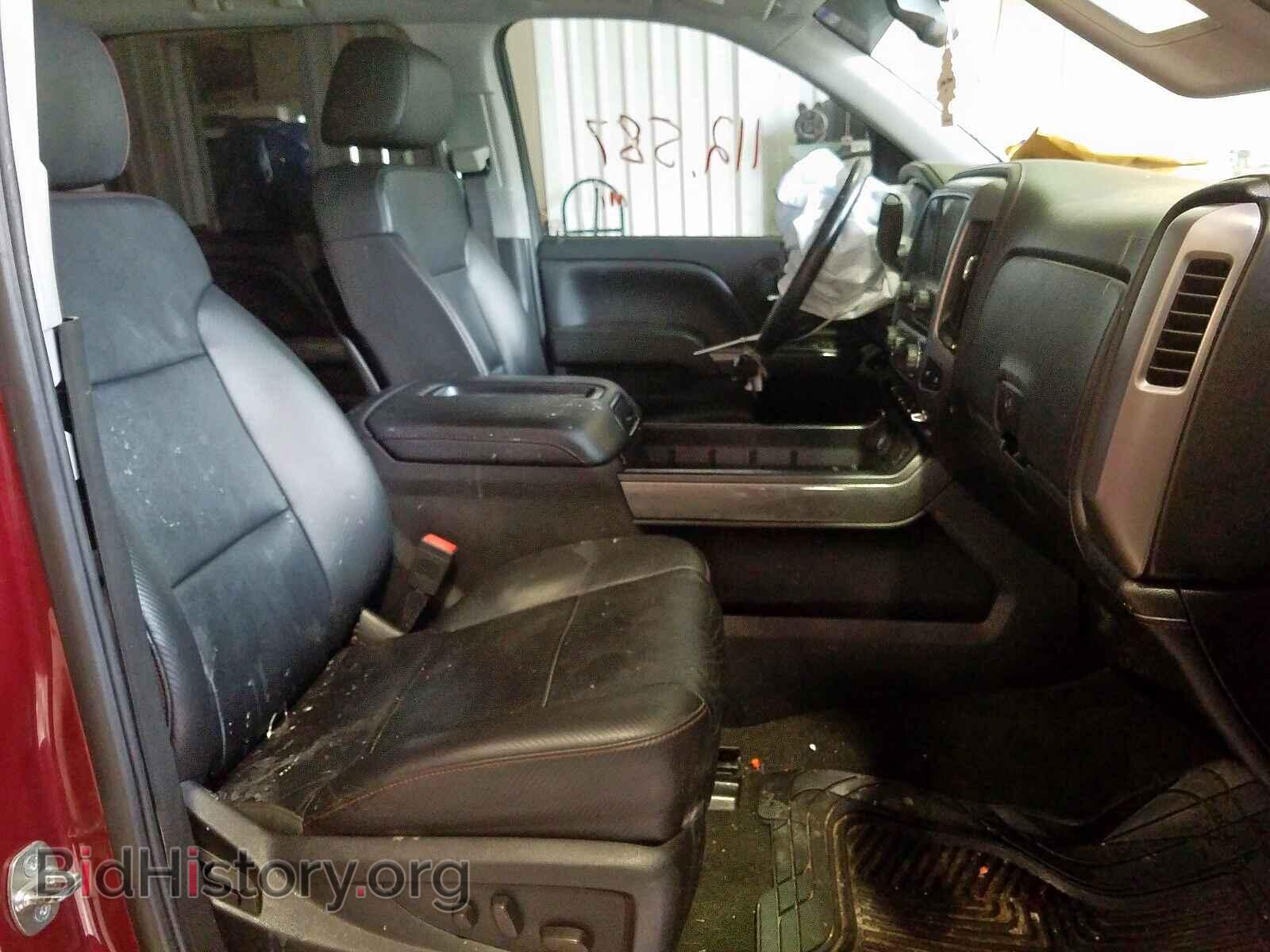 2014 GMC SIERRA - VIN: 3GTU2VEC8EG471490 - Фото 5