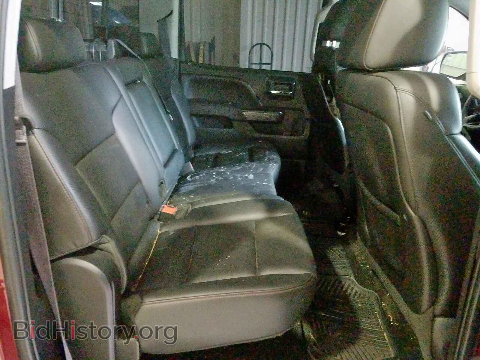 2014 GMC SIERRA - VIN: 3GTU2VEC8EG471490 - Фото 6