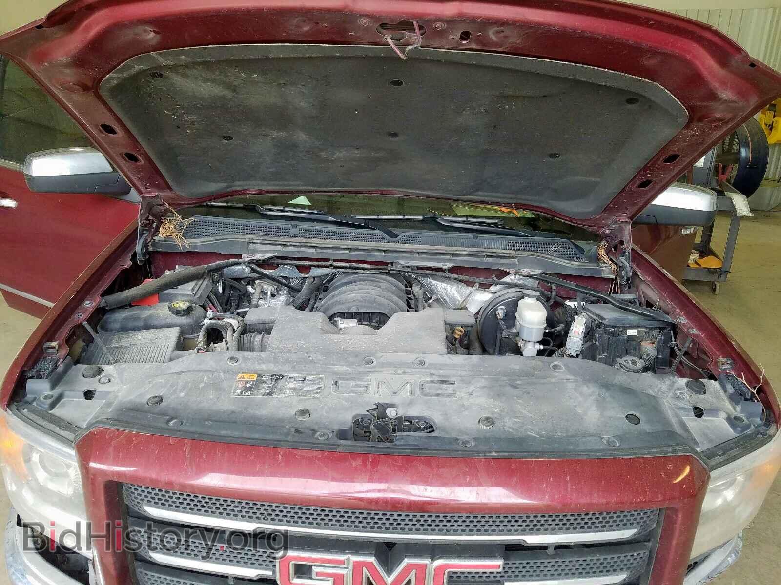 2014 GMC SIERRA - VIN: 3GTU2VEC8EG471490 - Фото 7