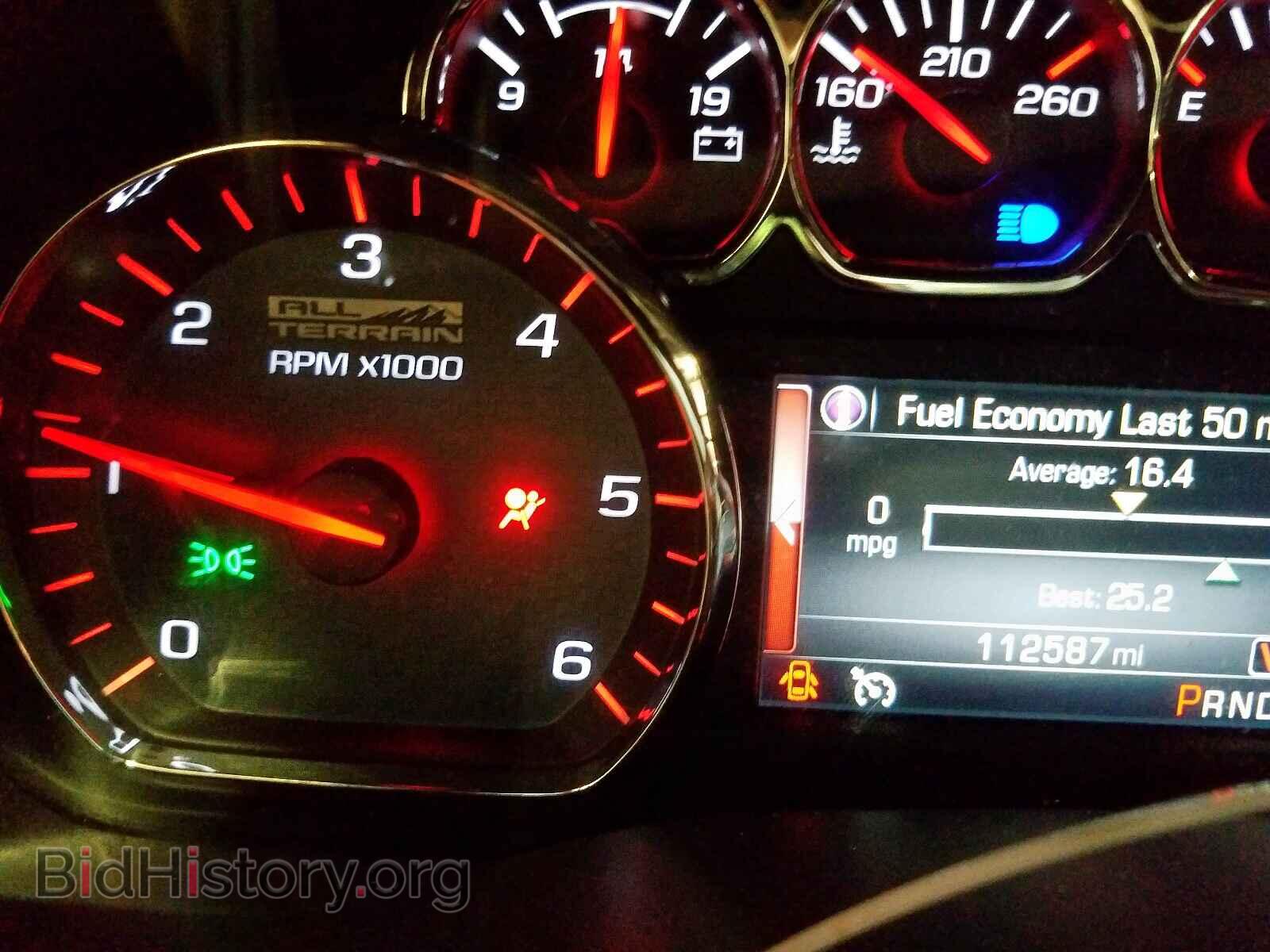 2014 GMC SIERRA - VIN: 3GTU2VEC8EG471490 - Фото 8