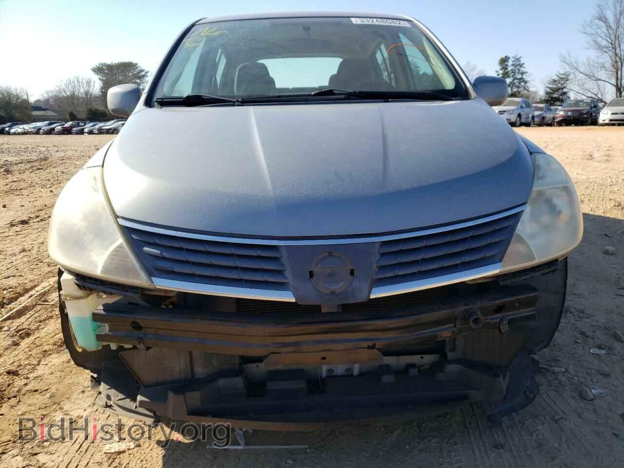 2007 NISSAN VERSA - VIN: 3N1BC13E97L375480 - Фото 9