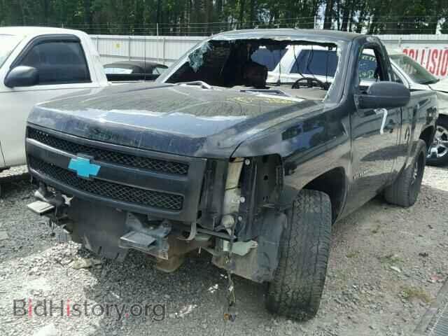 2013 CHEVROLET SILVERADO - VIN: 1GCNCPEX6DZ257306 - Фото 2