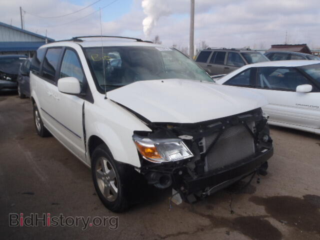 Photo 2D8HN54129R574284 - DODGE CARAVAN 2009