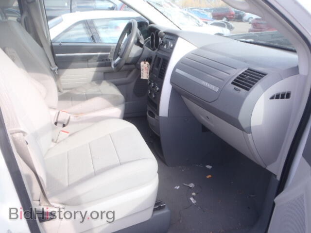 2009 DODGE CARAVAN - VIN: 2D8HN54129R574284 - Фото 5