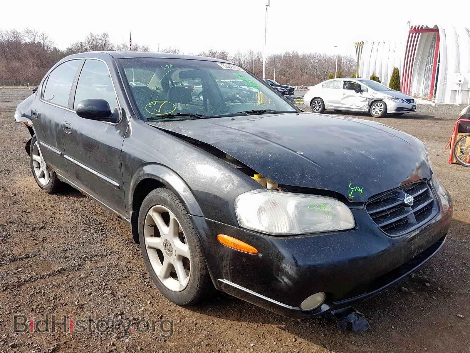 Photo JN1CA31A5YT026951 - NISSAN MAXIMA 2000