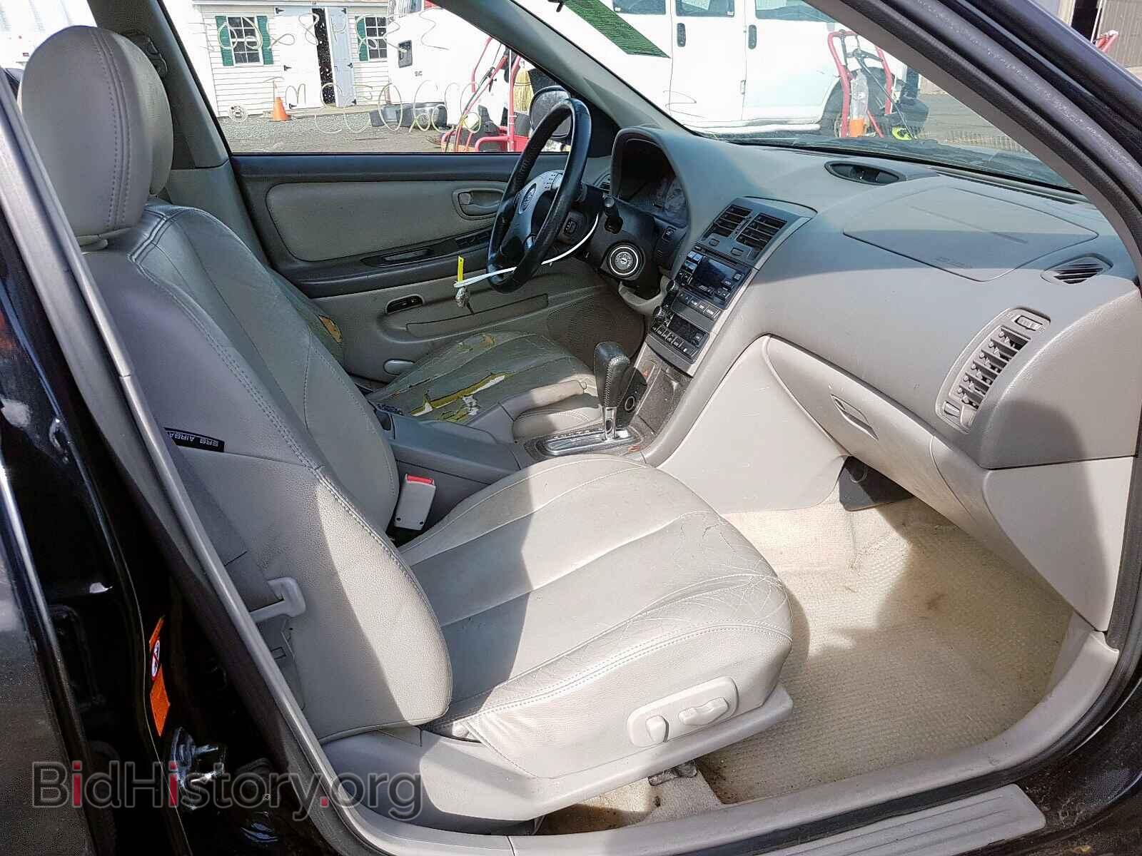 2000 NISSAN MAXIMA - VIN: JN1CA31A5YT026951 - Photo 5
