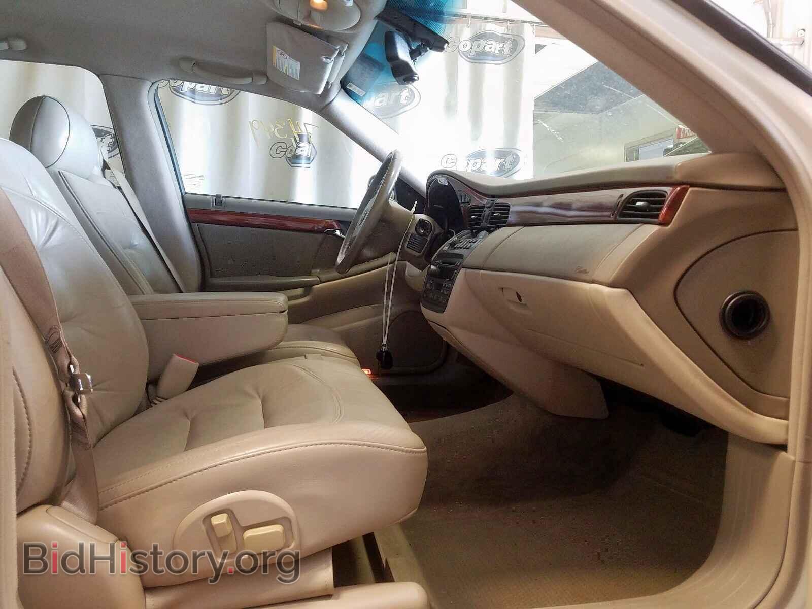 2003 CADILLAC DEVILLE - VIN: 1G6KD54Y73U113454 - Photo 5