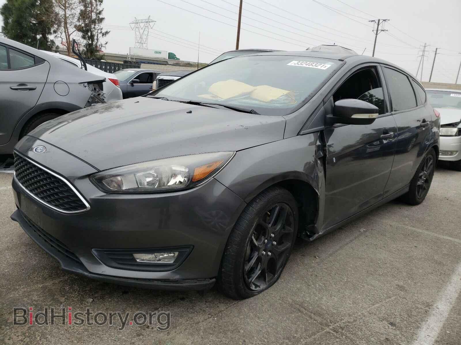 2016 FORD FOCUS - VIN: 1FADP3K27GL212888 - Фото 2