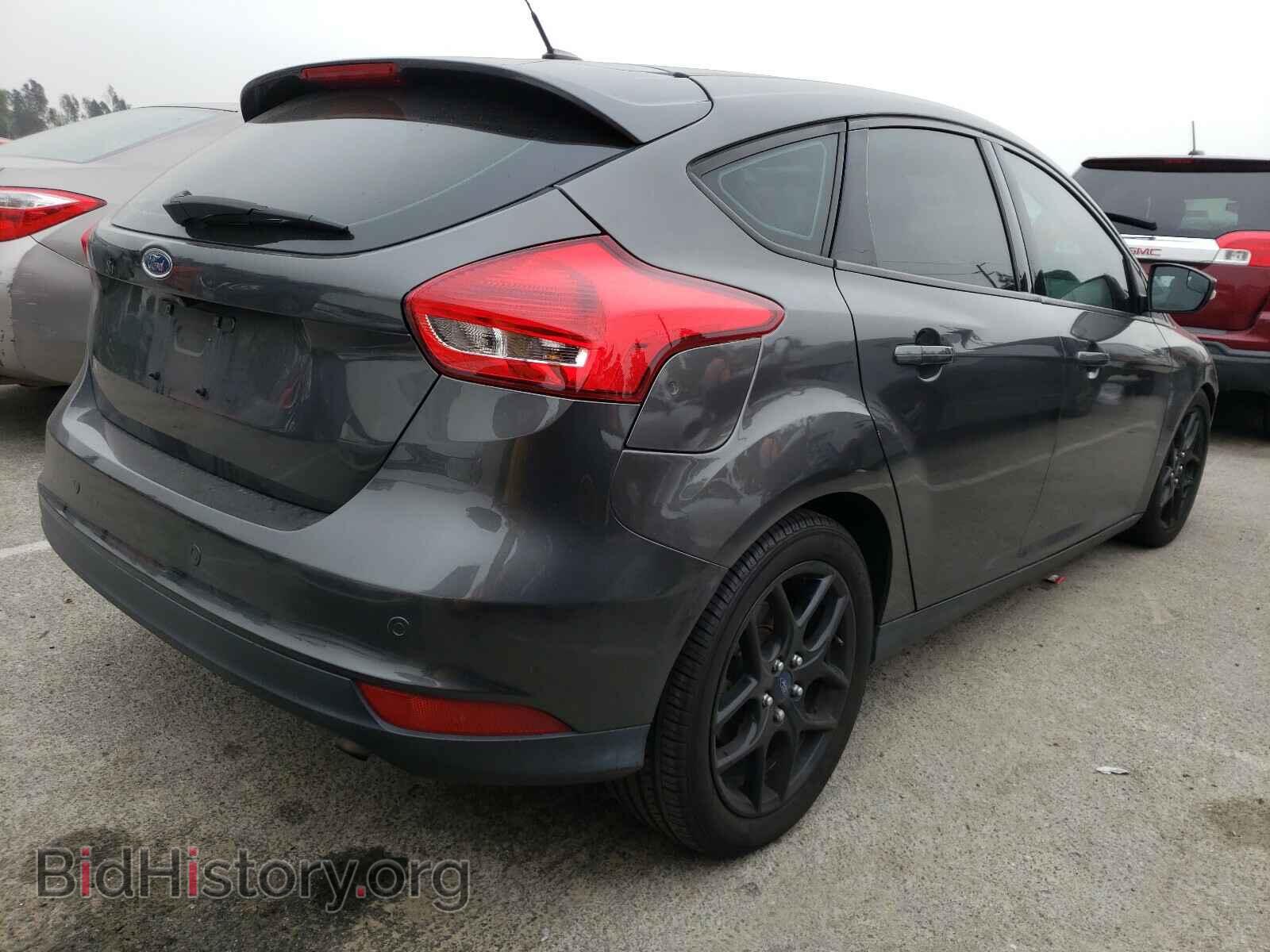 2016 FORD FOCUS - VIN: 1FADP3K27GL212888 - Фото 4