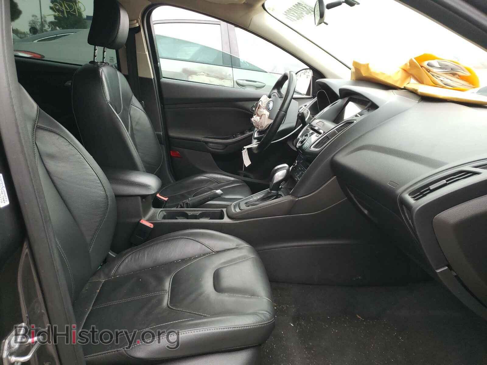 2016 FORD FOCUS - VIN: 1FADP3K27GL212888 - Фото 5