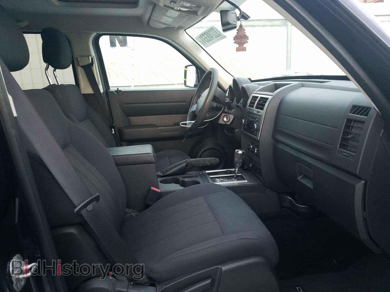 2011 DODGE NITRO - VIN: 1D4PU4GX6BW517691 - Фото 5