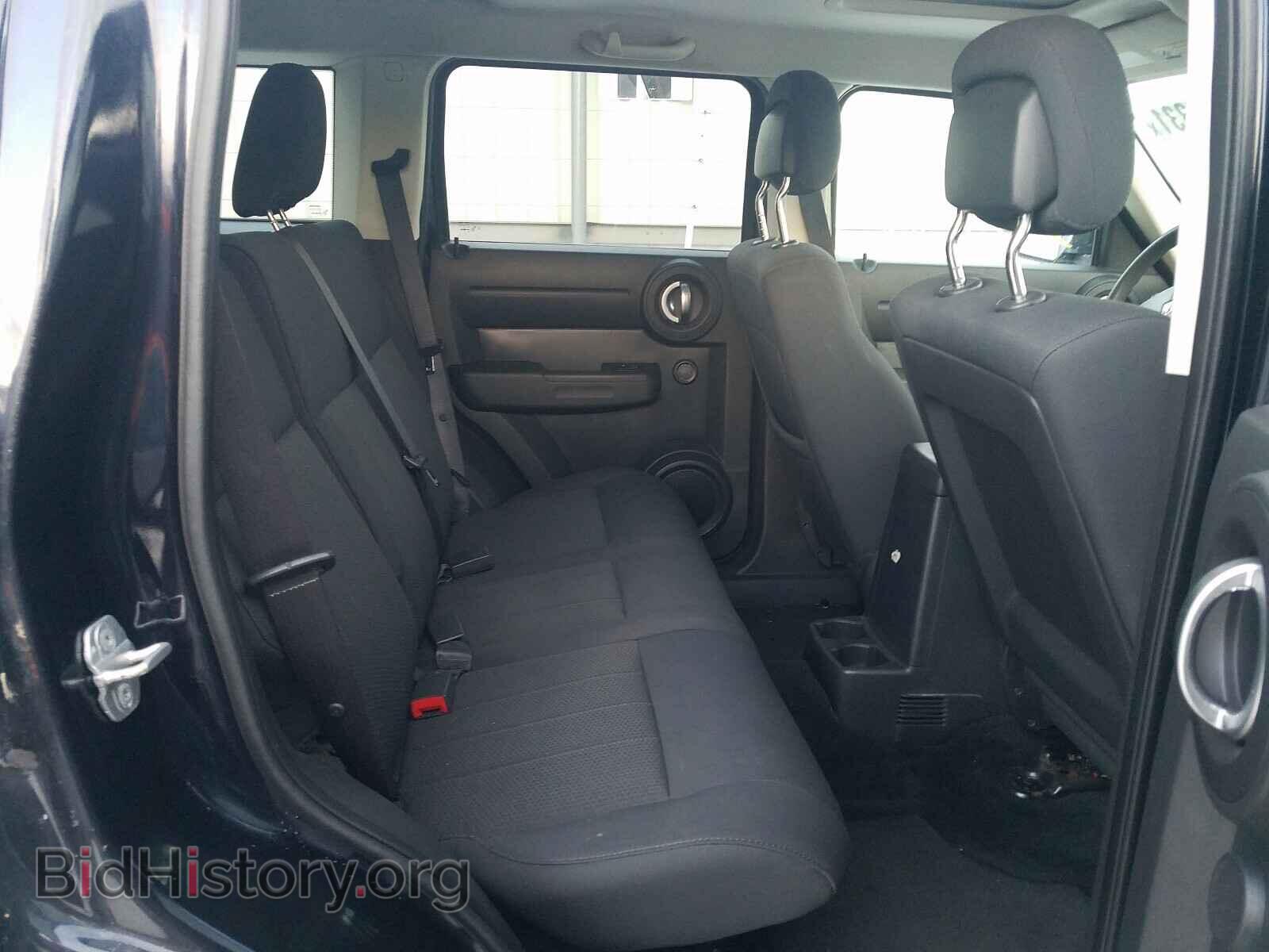 2011 DODGE NITRO - VIN: 1D4PU4GX6BW517691 - Фото 6
