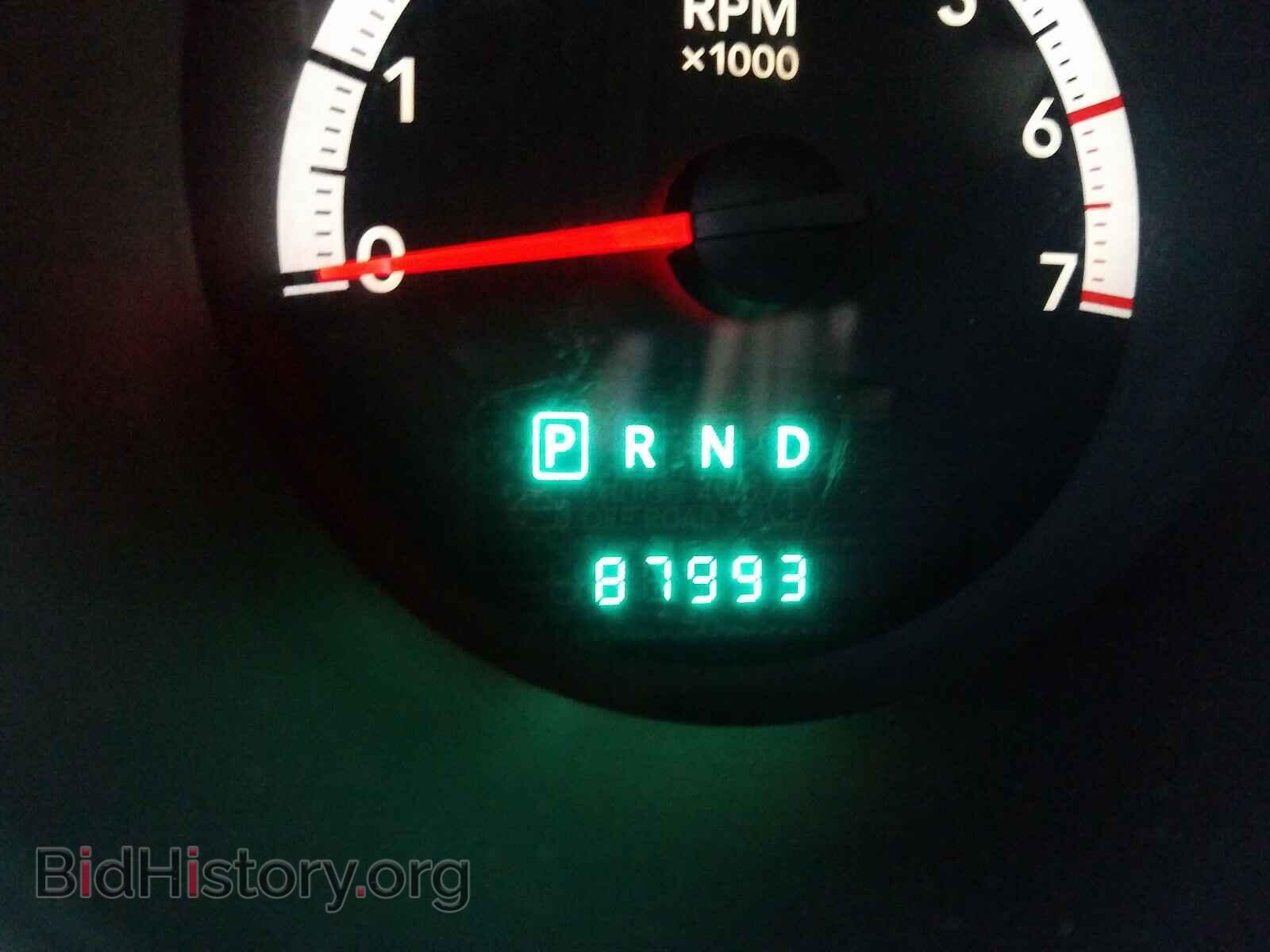 2011 DODGE NITRO - VIN: 1D4PU4GX6BW517691 - Фото 8