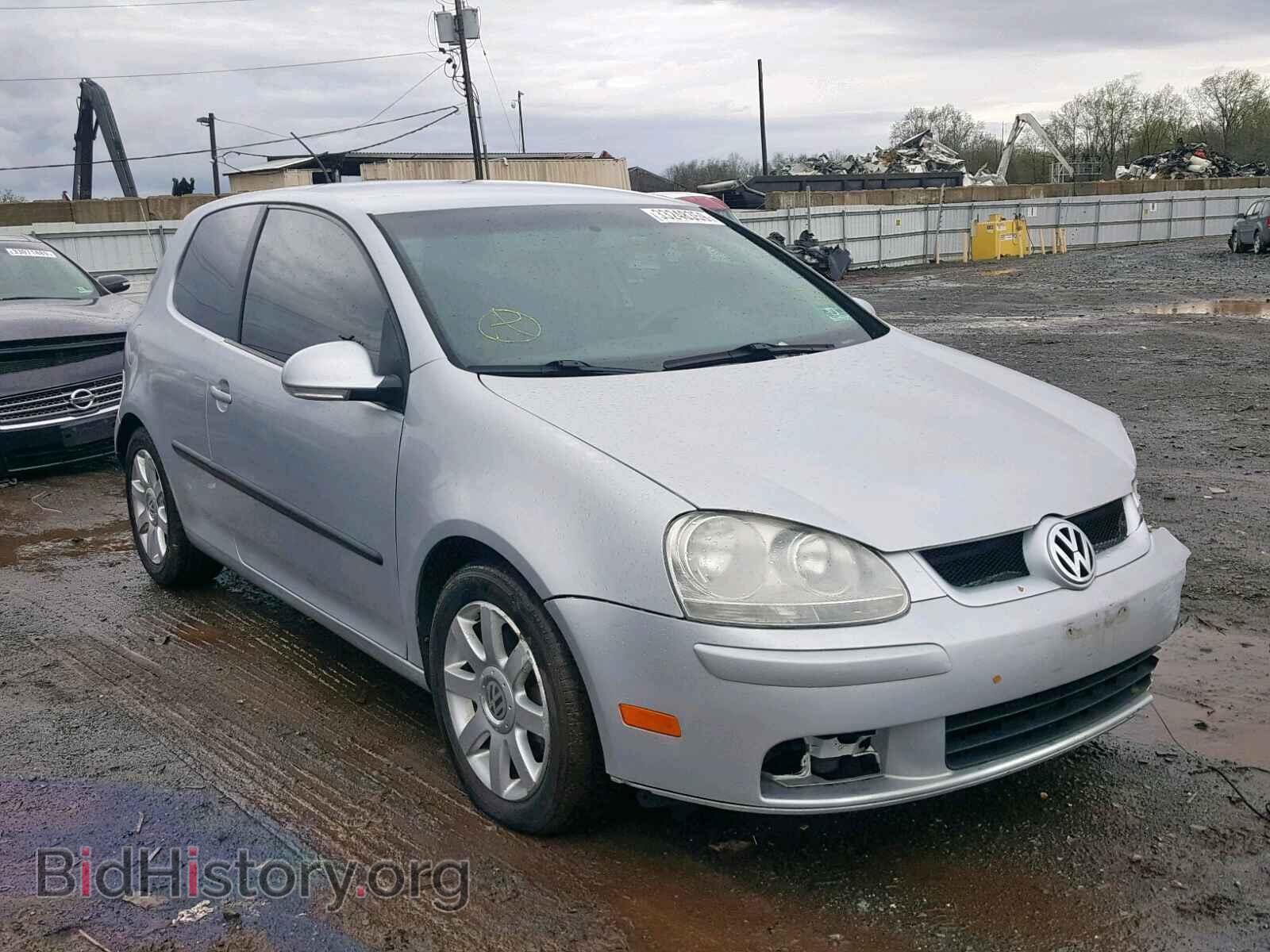 Фотография WVWBB71K88W201701 - VOLKSWAGEN RABBIT 2008
