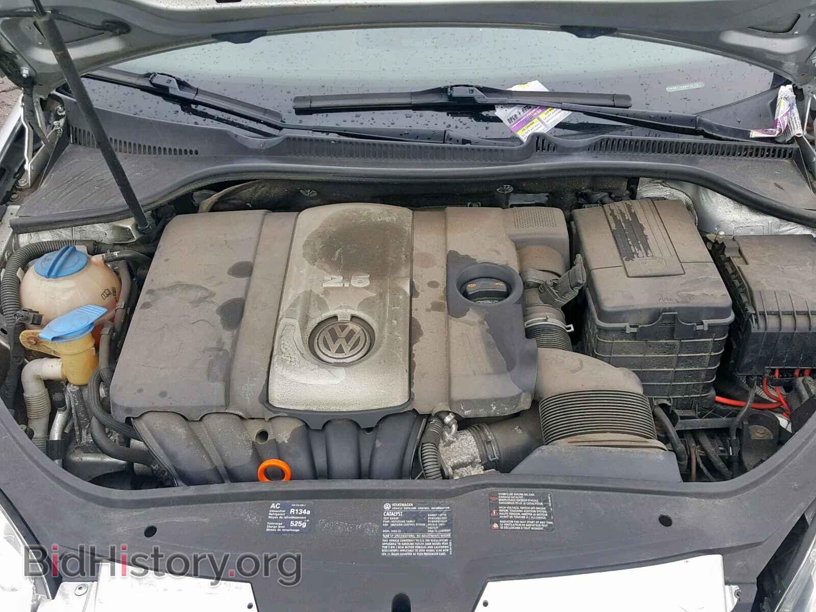 2008 VOLKSWAGEN RABBIT - VIN: WVWBB71K88W201701 - Фото 7