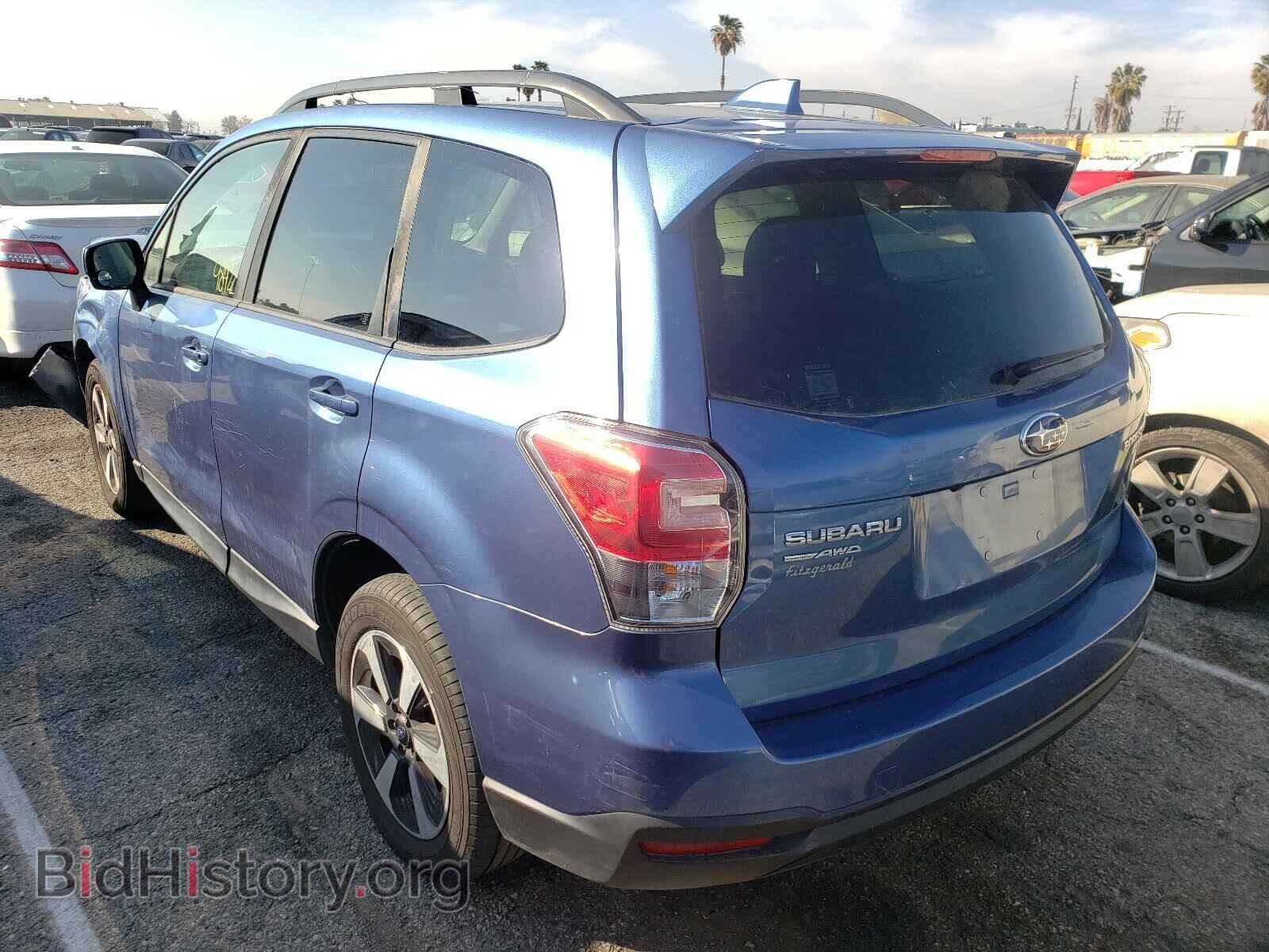 2017 SUBARU FORESTER - VIN: JF2SJADC8HH486491 - Фото 3