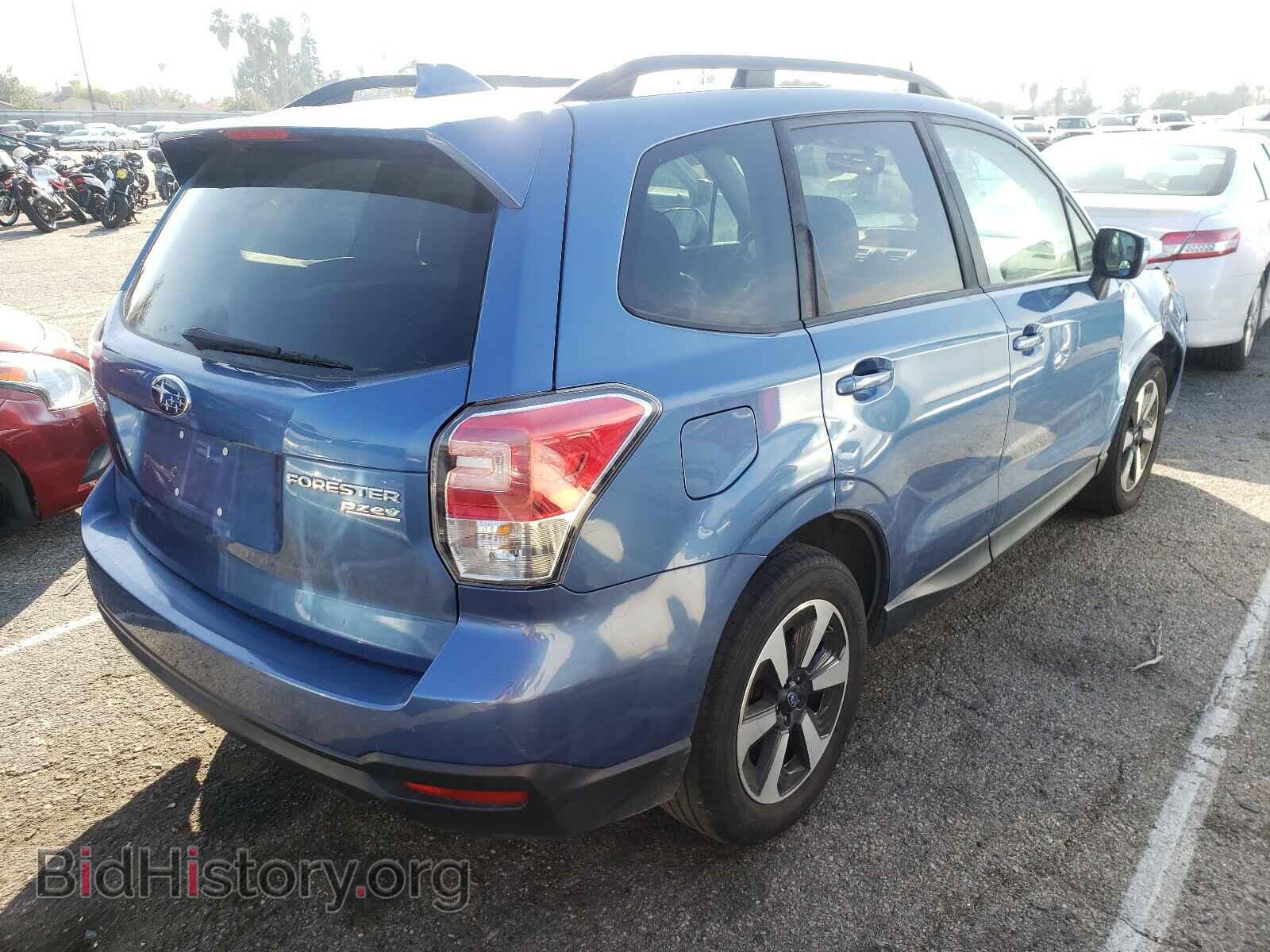 2017 SUBARU FORESTER - VIN: JF2SJADC8HH486491 - Фото 4