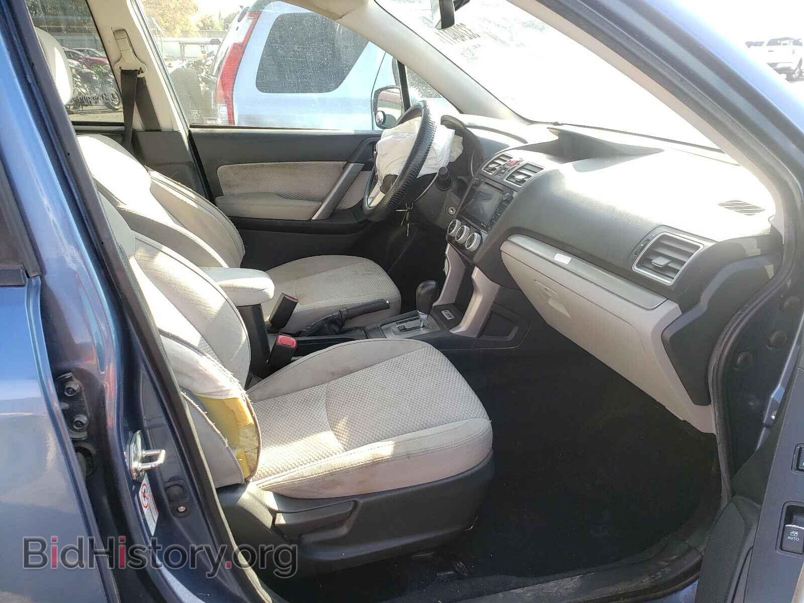 2017 SUBARU FORESTER - VIN: JF2SJADC8HH486491 - Фото 5