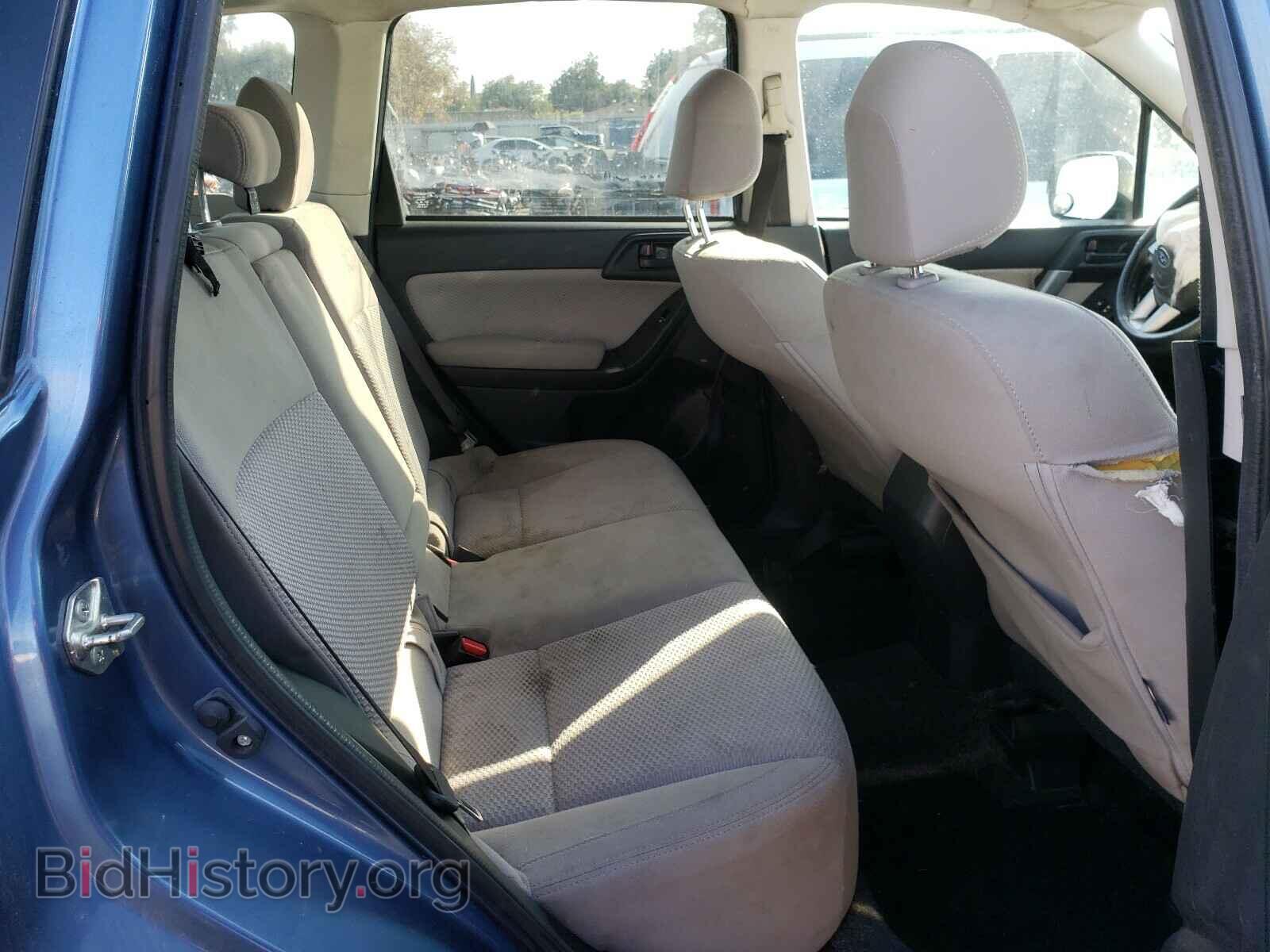2017 SUBARU FORESTER - VIN: JF2SJADC8HH486491 - Фото 6
