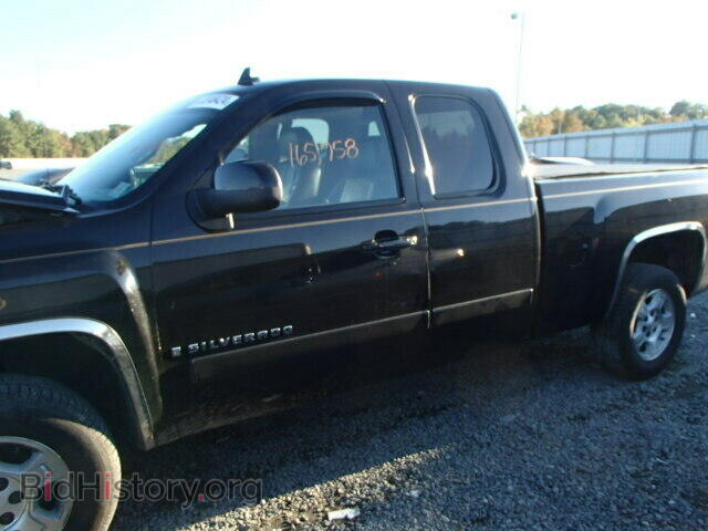2007 CHEVROLET SILVERADO - VIN: 2GCEC19J771644107 - Photo 9