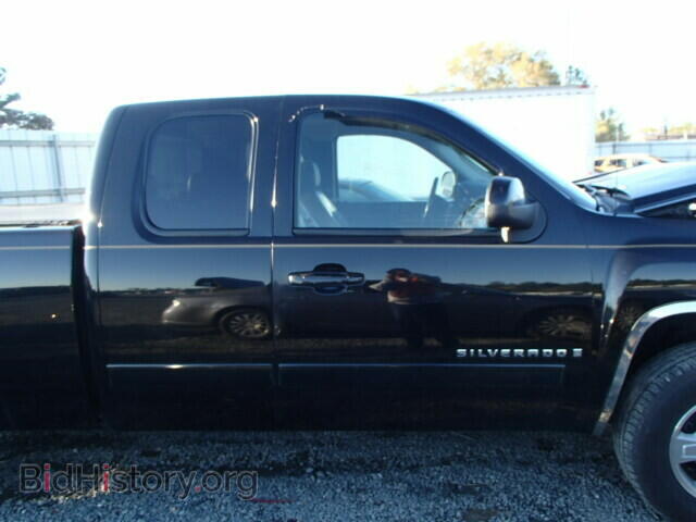2007 CHEVROLET SILVERADO - VIN: 2GCEC19J771644107 - Photo 10