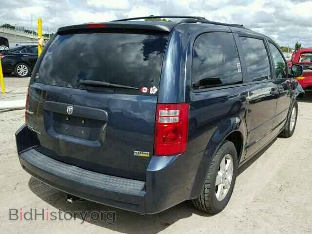 2008 DODGE CARAVAN - VIN: 1D8HN44H18B109970 - Фото 4