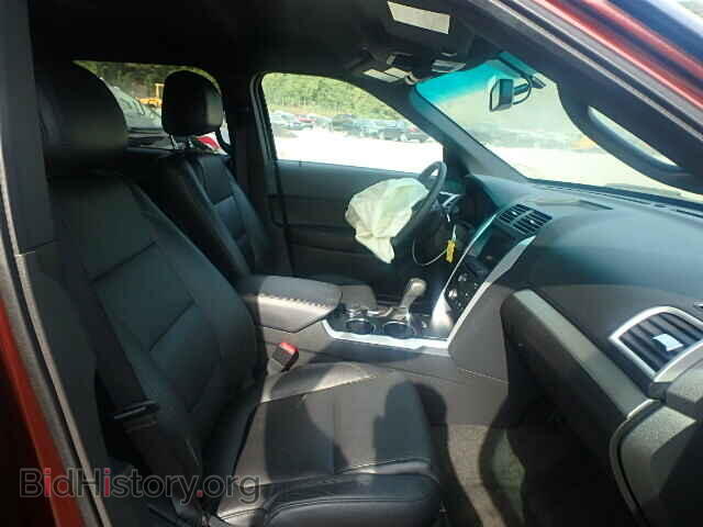 2012 FORD EXPLORER - VIN: 1FMHK8D84CGA99330 - Фото 5