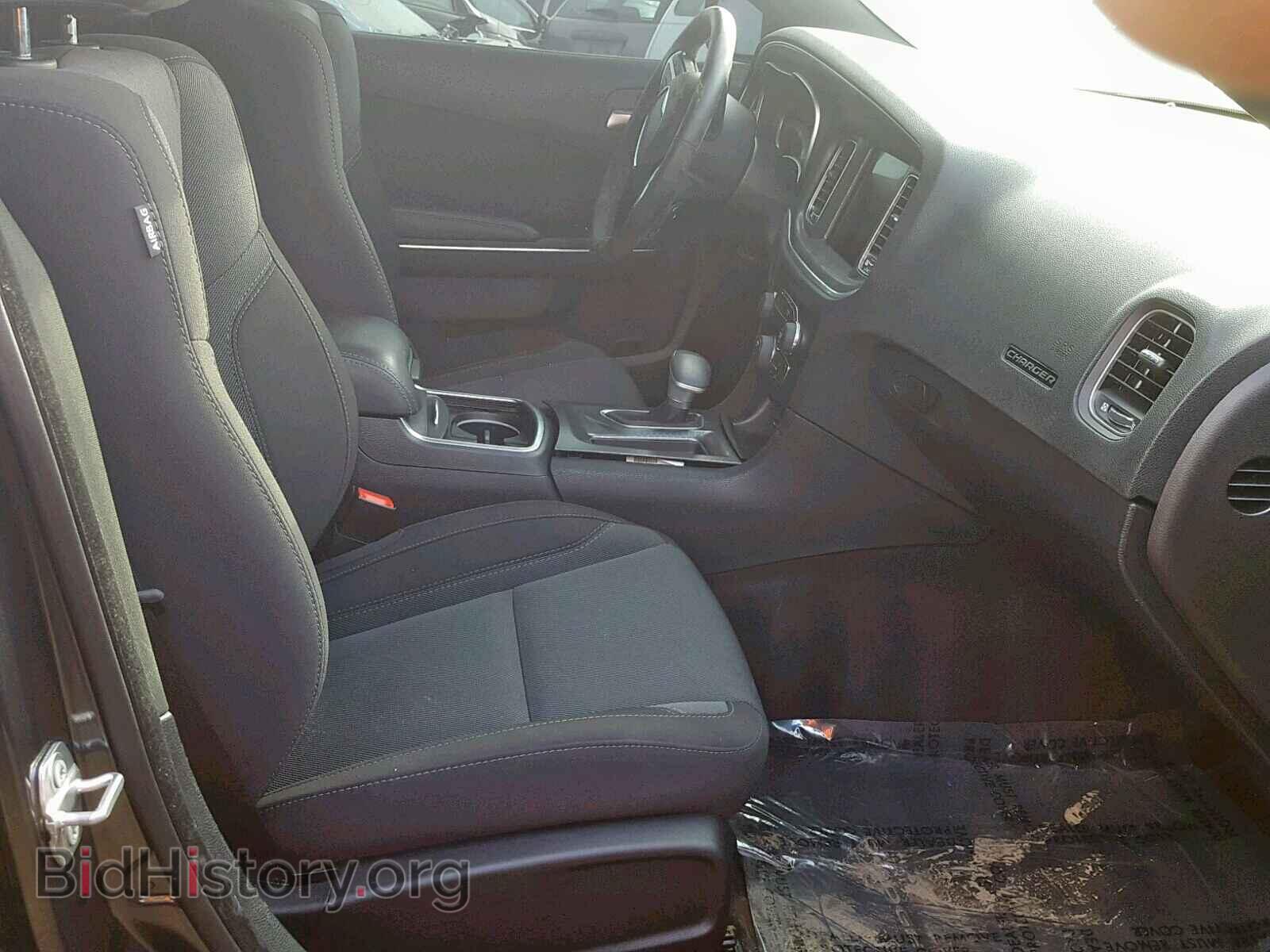 2017 DODGE CHARGER - VIN: 2C3CDXCT1HH607956 - Фото 5