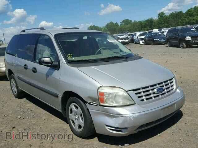 Фотография 2FMZA51626BA64984 - FORD FREESTAR 2006