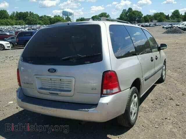 2006 FORD FREESTAR - VIN: 2FMZA51626BA64984 - Фото 4