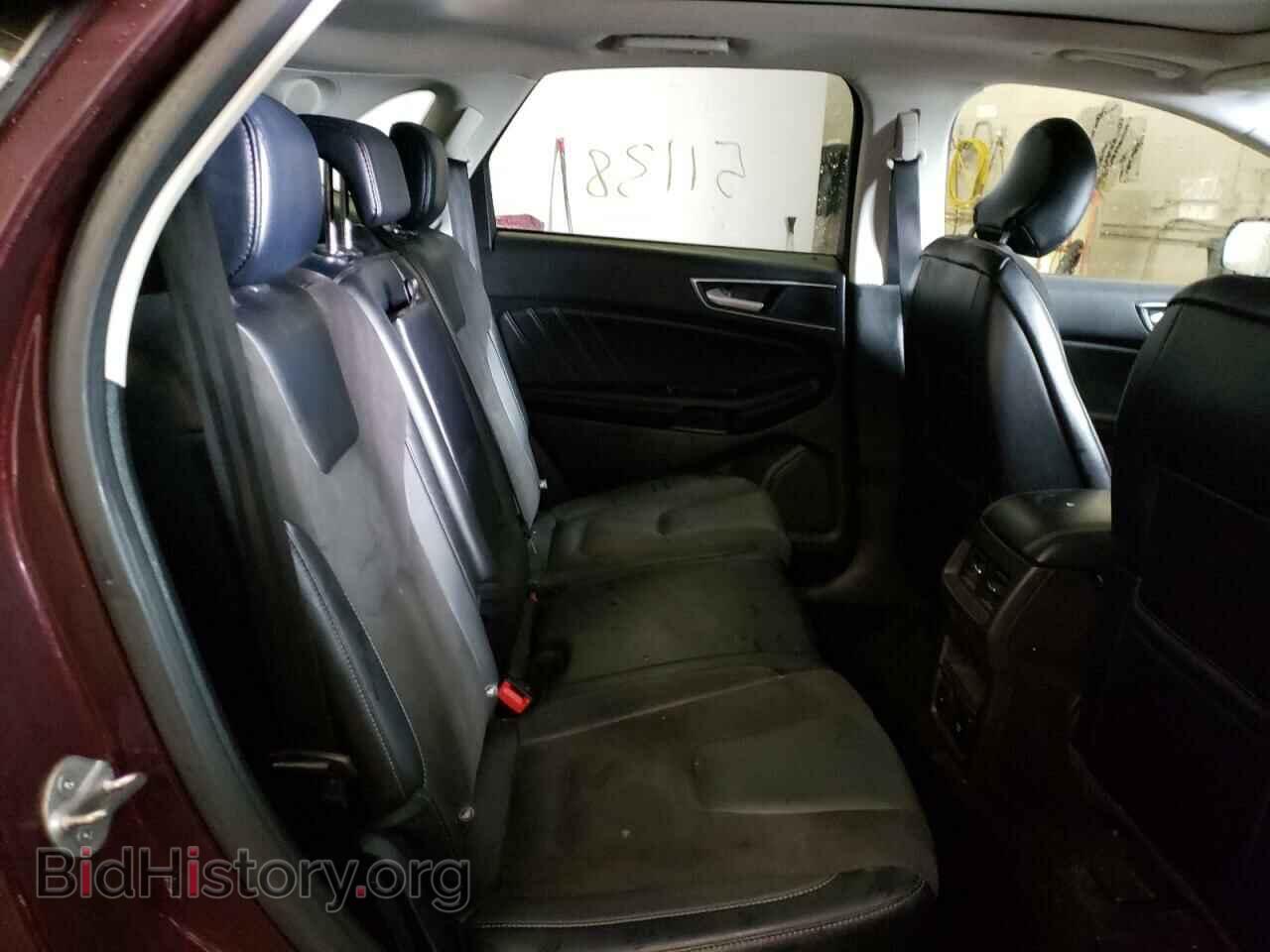 2018 FORD EDGE - VIN: 2FMPK4AP6JBB86344 - Фото 6