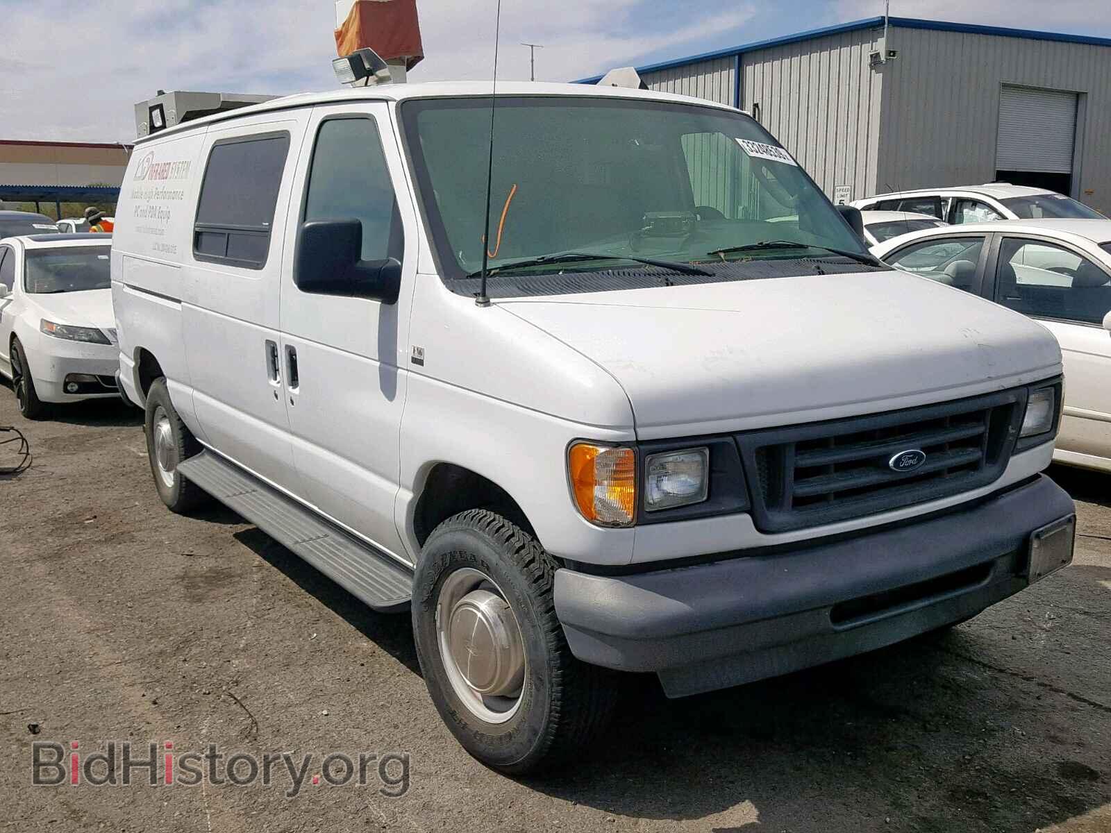 Photo 1FTSE34L73HA12748 - FORD ECONOLINE 2003