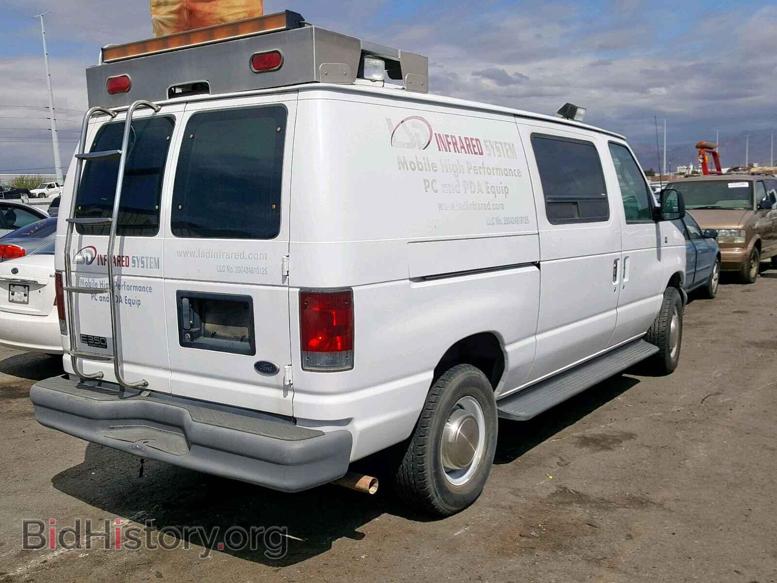 2003 FORD ECONOLINE - VIN: 1FTSE34L73HA12748 - Photo 4