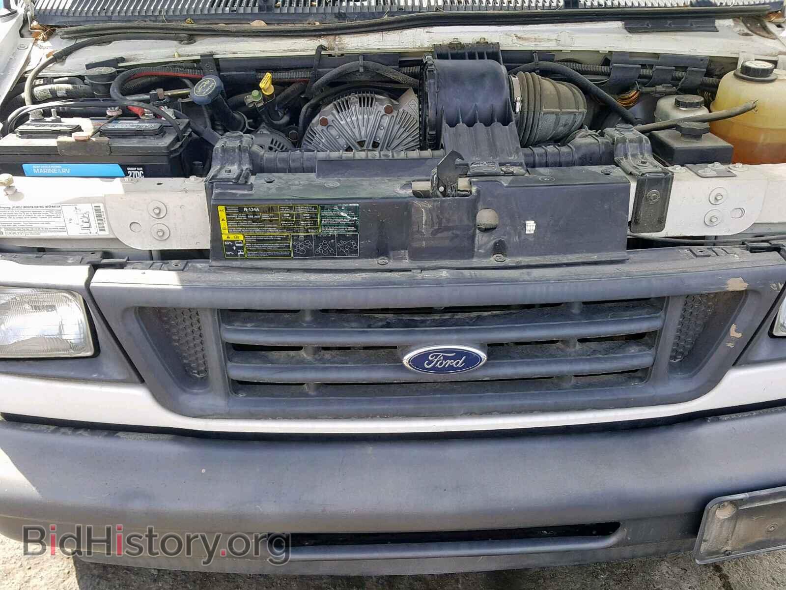 2003 FORD ECONOLINE - VIN: 1FTSE34L73HA12748 - Photo 7