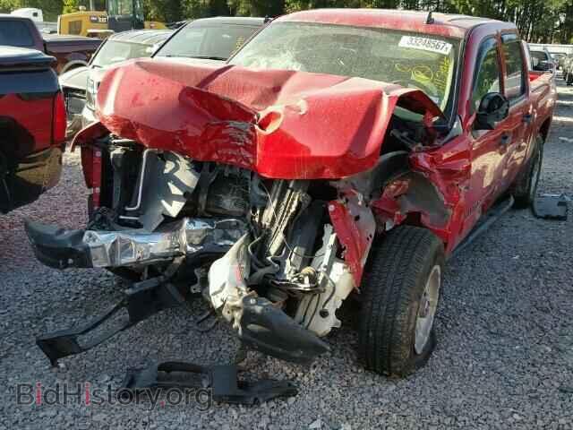 2007 CHEVROLET SILVERADO - VIN: 2GCEC13C071635484 - Photo 2