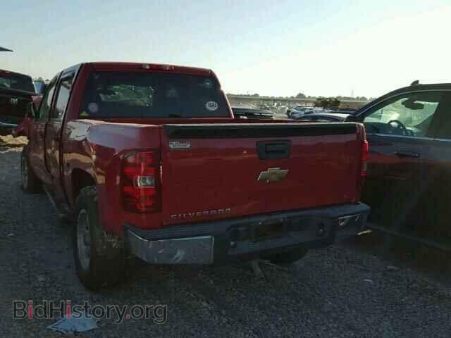 2007 CHEVROLET SILVERADO - VIN: 2GCEC13C071635484 - Photo 3