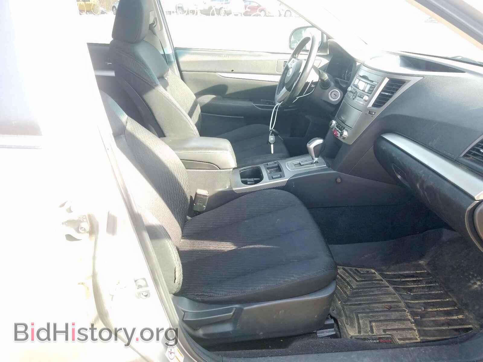 2011 SUBARU OUTBACK - VIN: 4S4BRBCC0B3364934 - Фото 5