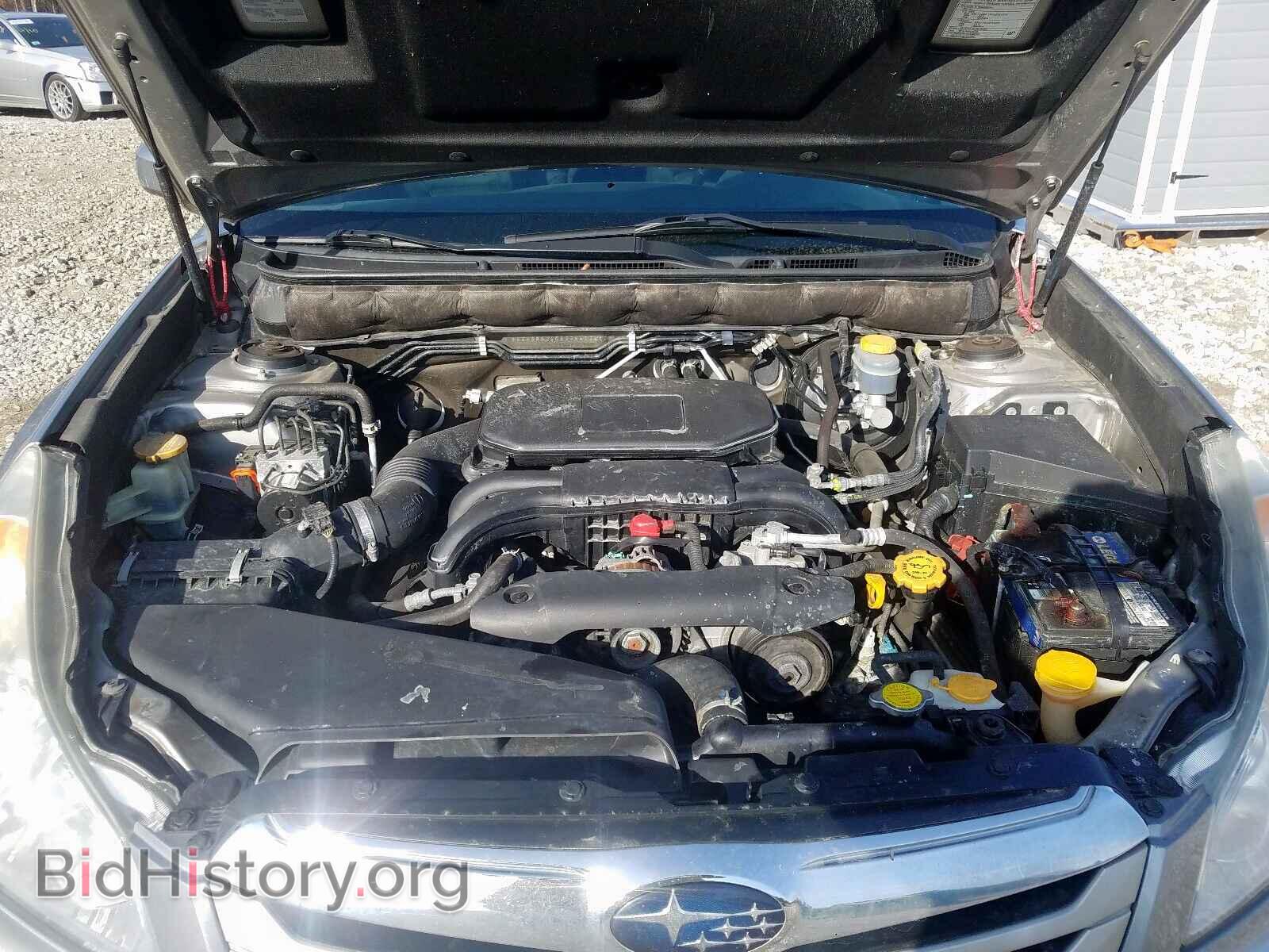 2011 SUBARU OUTBACK - VIN: 4S4BRBCC0B3364934 - Фото 7