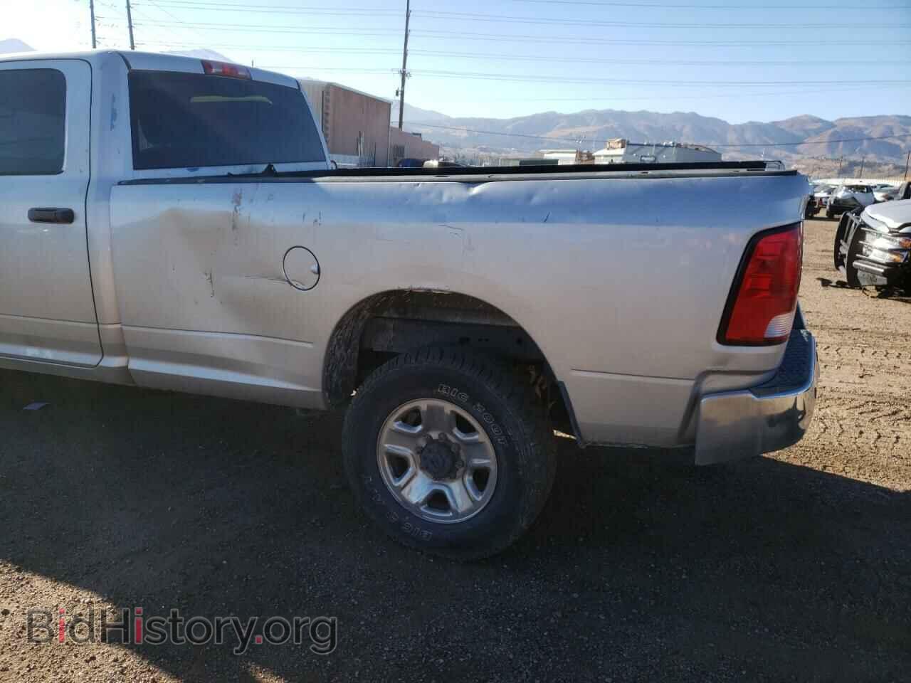 2014 RAM 2500 - VIN: 3C6UR5HJ6EG272810 - Фото 9