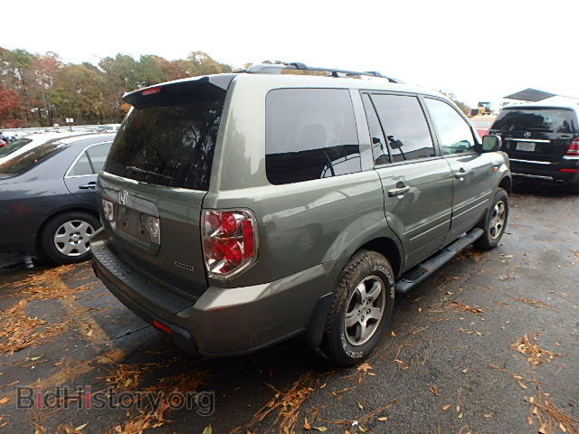 2007 HONDA PILOT - VIN: 5FNYF18697B033347 - Photo 4