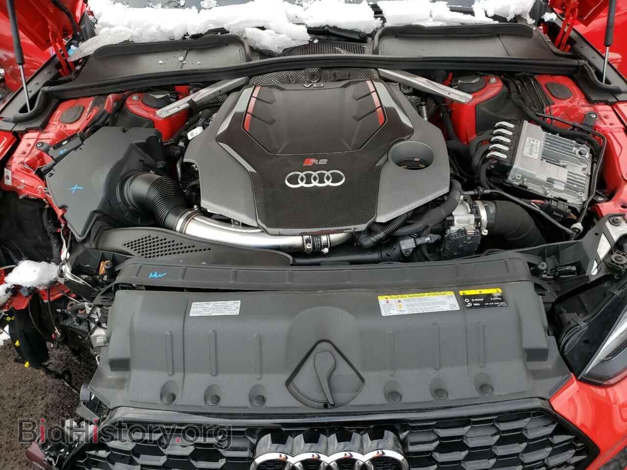 2019 AUDI S5/RS5 - VIN: WUABWCF59KA902934 - Фото 7